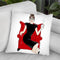 Let'S Talk Throw Pillow By Maja Tomljanovic