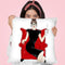 Let'S Talk Throw Pillow By Maja Tomljanovic