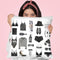 Lingerie Throw Pillow By Maja Tomljanovic