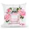 Miss Paris Throw Pillow By Maja Tomljanovic