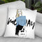 Moday Wake Up Throw Pillow By Maja Tomljanovic