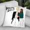 Monday Coffee Secrets Throw Pillow By Maja Tomljanovic
