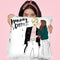 Monday Coffee Secrets Throw Pillow By Maja Tomljanovic