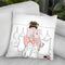 But First Coffee Throw Pillow By Maja Tomljanovic