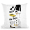 New York Throw Pillow By Maja Tomljanovic