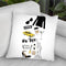 New York Throw Pillow By Maja Tomljanovic