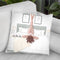 Sunday Feels Throw Pillow By Maja Tomljanovic