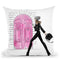 Sunday Stroll Throw Pillow By Maja Tomljanovic