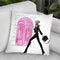 Sunday Stroll Throw Pillow By Maja Tomljanovic