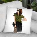 Today'S Project Throw Pillow By Maja Tomljanovic