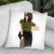 Today'S Project Throw Pillow By Maja Tomljanovic
