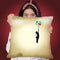 Balloon Throw Pillow By Mark Ashkenazi