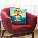 Sea Life 9 Throw Pillow By Mark Ashkenazi