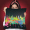 The Big Ii Throw Pillow By Mark Ashkenazi