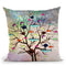 Tree Ii Throw Pillow By Mark Ashkenazi