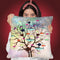 Tree Ii Throw Pillow By Mark Ashkenazi