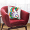 Sea Horse Throw Pillow By Mark Ashkenazi