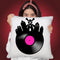 Amsterdam Throw Pillow By Mark Ashkenazi