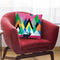 Cute Deer Throw Pillow By Mark Ashkenazi