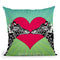Just You And I Throw Pillow By Mark Ashkenazi