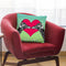 Just You And I Throw Pillow By Mark Ashkenazi