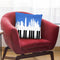 Nyc Throw Pillow By Mark Ashkenazi