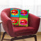 Lips Ii Throw Pillow By Mark Ashkenazi
