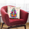 Buddha Throw Pillow By Mark Ashkenazi