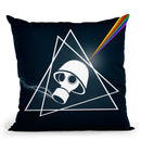 Flat Throw Pillow By Mark Ashkenazi
