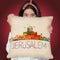 Jerusalem Throw Pillow By Mark Ashkenazi