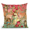 Roses Iii Throw Pillow By Mark Ashkenazi