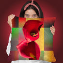 Bbb Ii Throw Pillow By Mark Ashkenazi