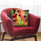 Bbb Iii Throw Pillow By Mark Ashkenazi