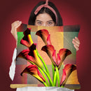 Bbb Iii Throw Pillow By Mark Ashkenazi