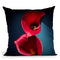 Cala Lilies Ii Throw Pillow By Mark Ashkenazi