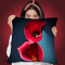 Cala Lilies Ii Throw Pillow By Mark Ashkenazi