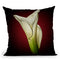 Cala Lily Ii Throw Pillow By Mark Ashkenazi
