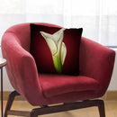 Cala Lily Ii Throw Pillow By Mark Ashkenazi