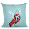 Good One Throw Pillow By Mark Ashkenazi