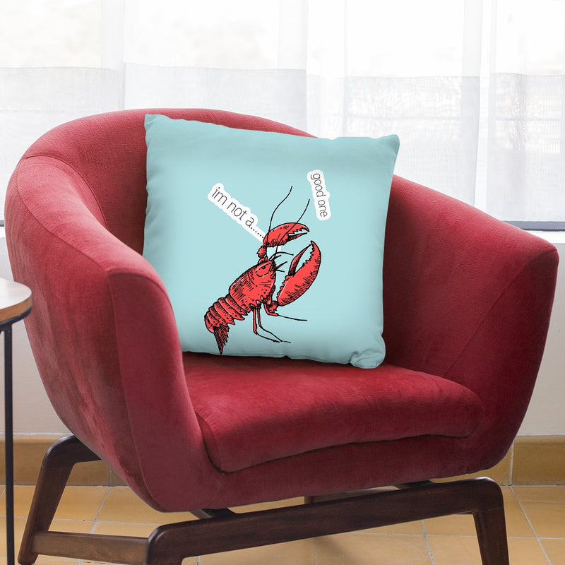 Good One Throw Pillow By Mark Ashkenazi
