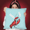 Good One Throw Pillow By Mark Ashkenazi