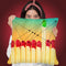 Matches I Throw Pillow By Mark Ashkenazi