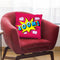 Boom Throw Pillow By Mark Ashkenazi