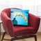 Orcidea Throw Pillow By Mark Ashkenazi