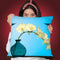 Orcidea Throw Pillow By Mark Ashkenazi