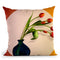 Tulips Iii Throw Pillow By Mark Ashkenazi