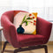 Tulips Iii Throw Pillow By Mark Ashkenazi