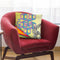 Geometric Throw Pillow By Mark Ashkenazi
