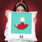 Watermelon I Throw Pillow By Mark Ashkenazi