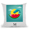 Watermelon Ii Throw Pillow By Mark Ashkenazi